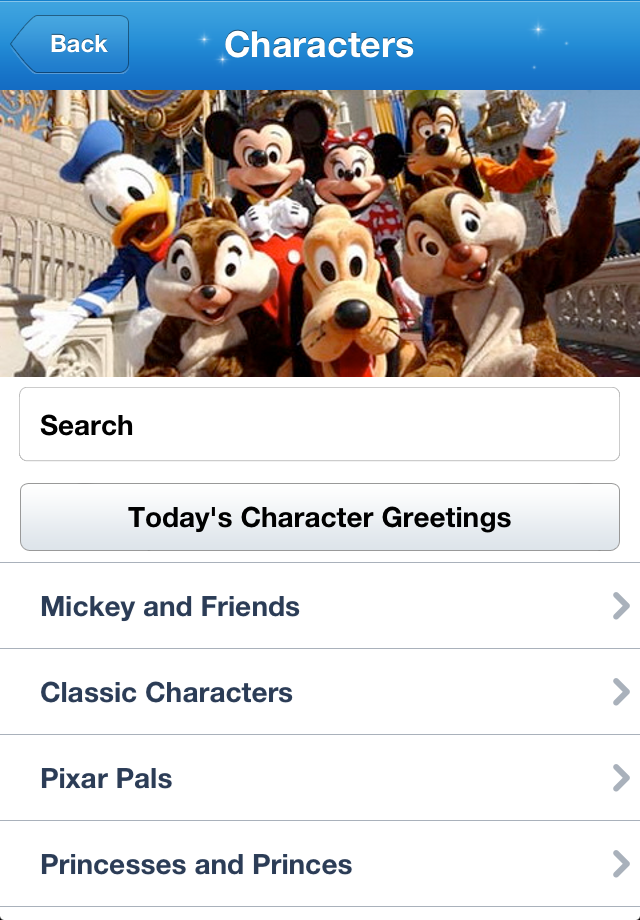 iPhone Screenshot 1