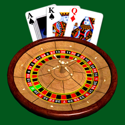 Jackpot casino icon